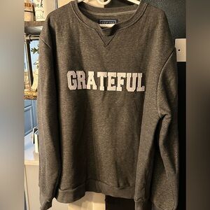 Section 119 Grateful Dead Sweatshirt Like New XL!